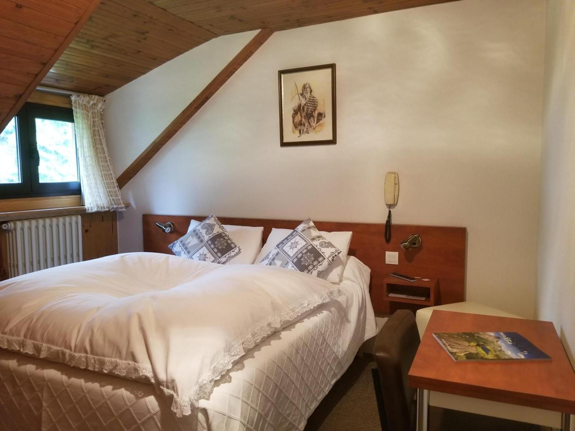 Hotel L'Amoulat Gourette Exteriér fotografie