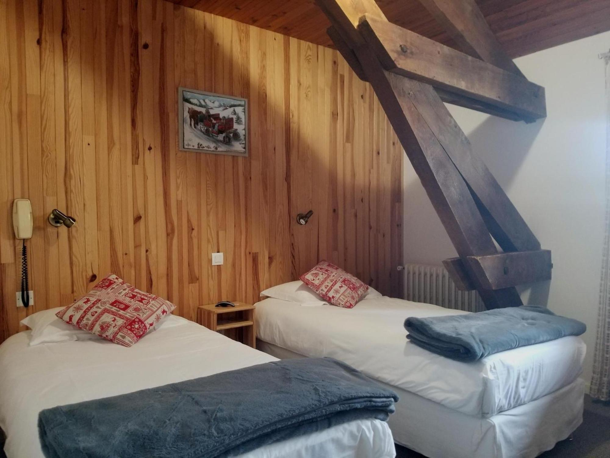 Hotel L'Amoulat Gourette Exteriér fotografie