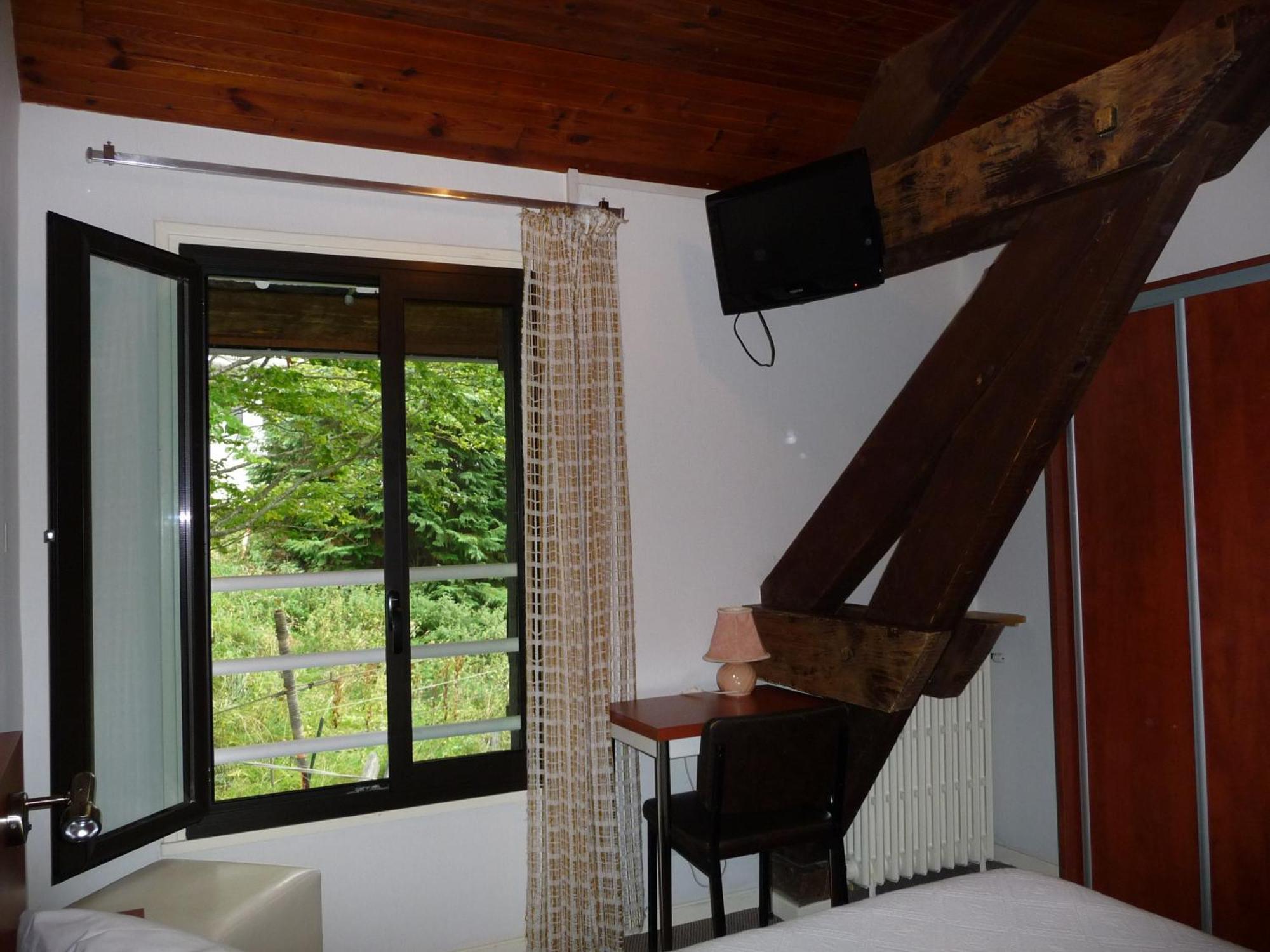 Hotel L'Amoulat Gourette Exteriér fotografie