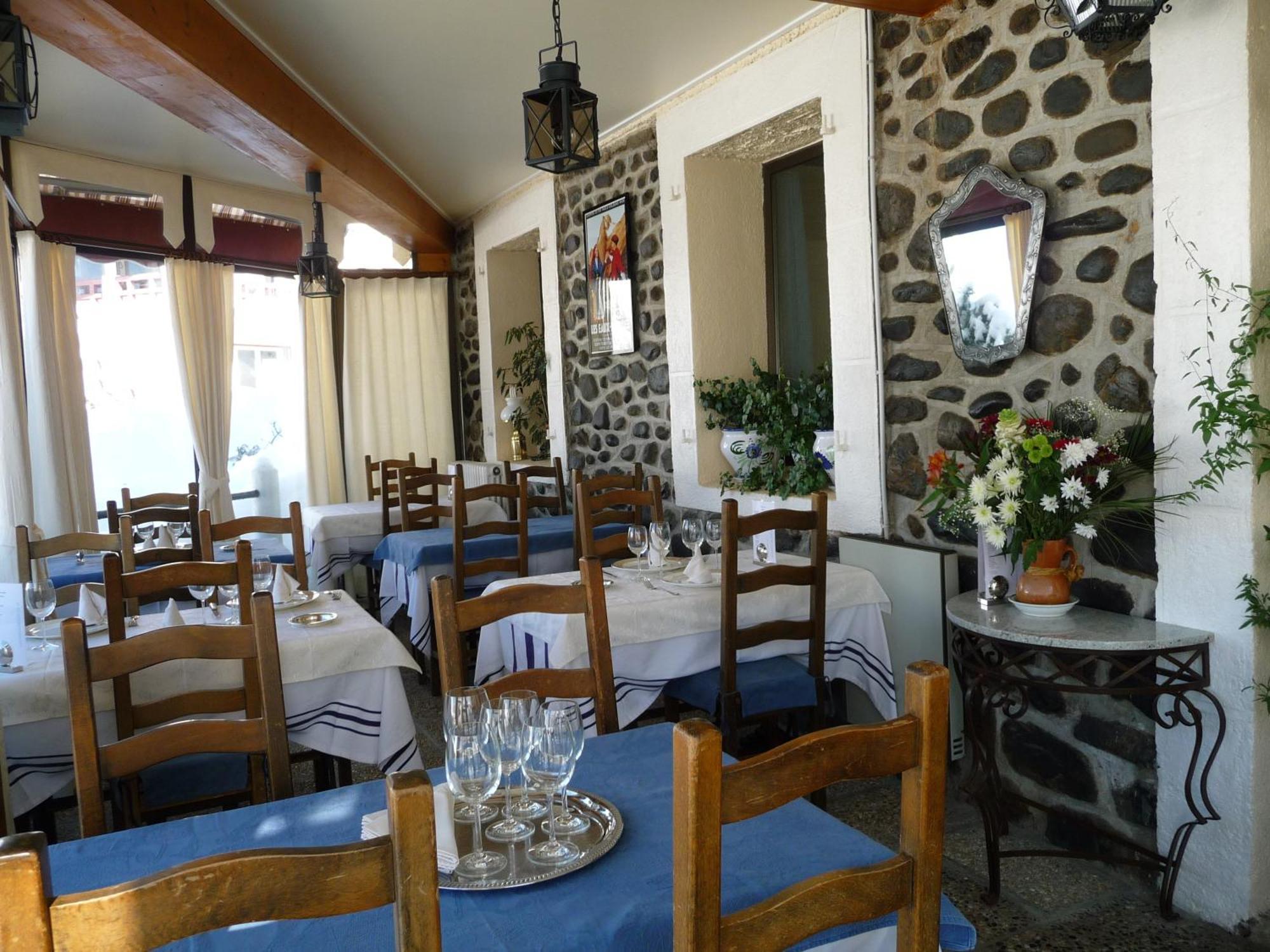 Hotel L'Amoulat Gourette Exteriér fotografie